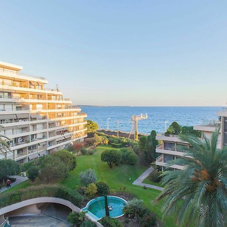 La Licorne Apartment 2 Cannes Exterior foto