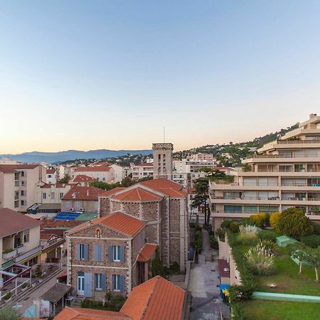 La Licorne Apartment 2 Cannes Exterior foto