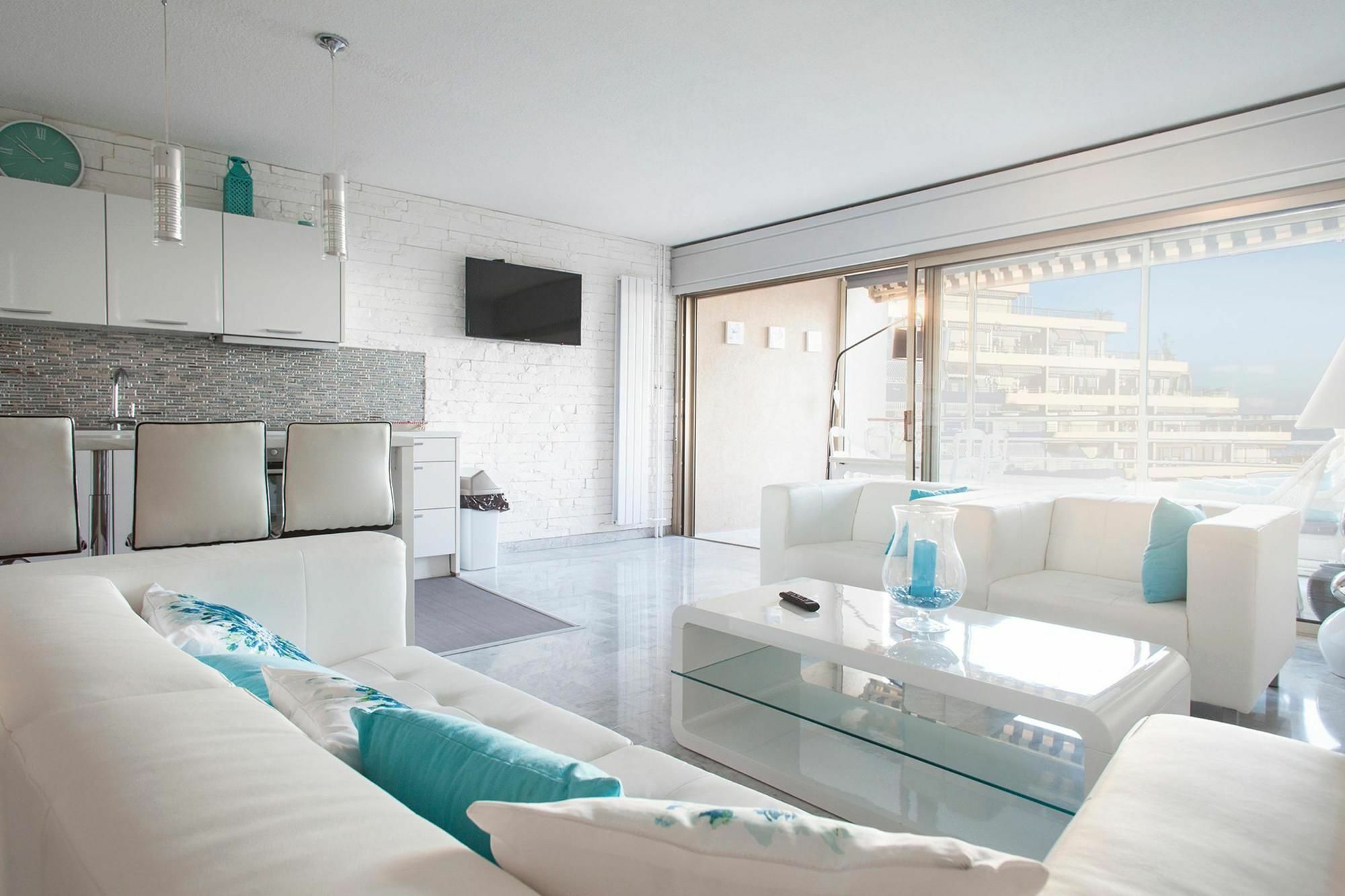 La Licorne Apartment 2 Cannes Exterior foto